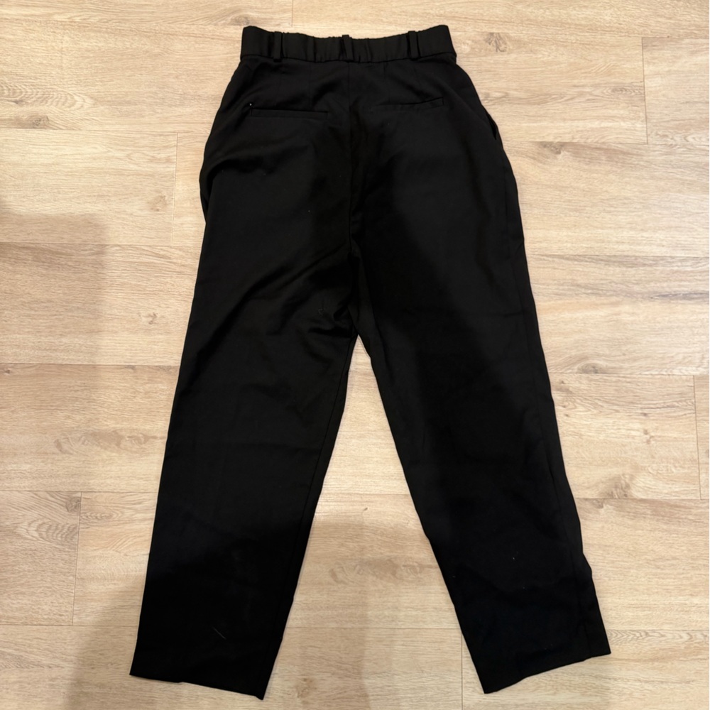 H&M Classic Black Trousers - Picture 4 of 4